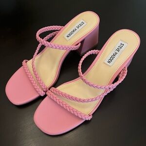 Steve Madden Ionna Heeled Sandals